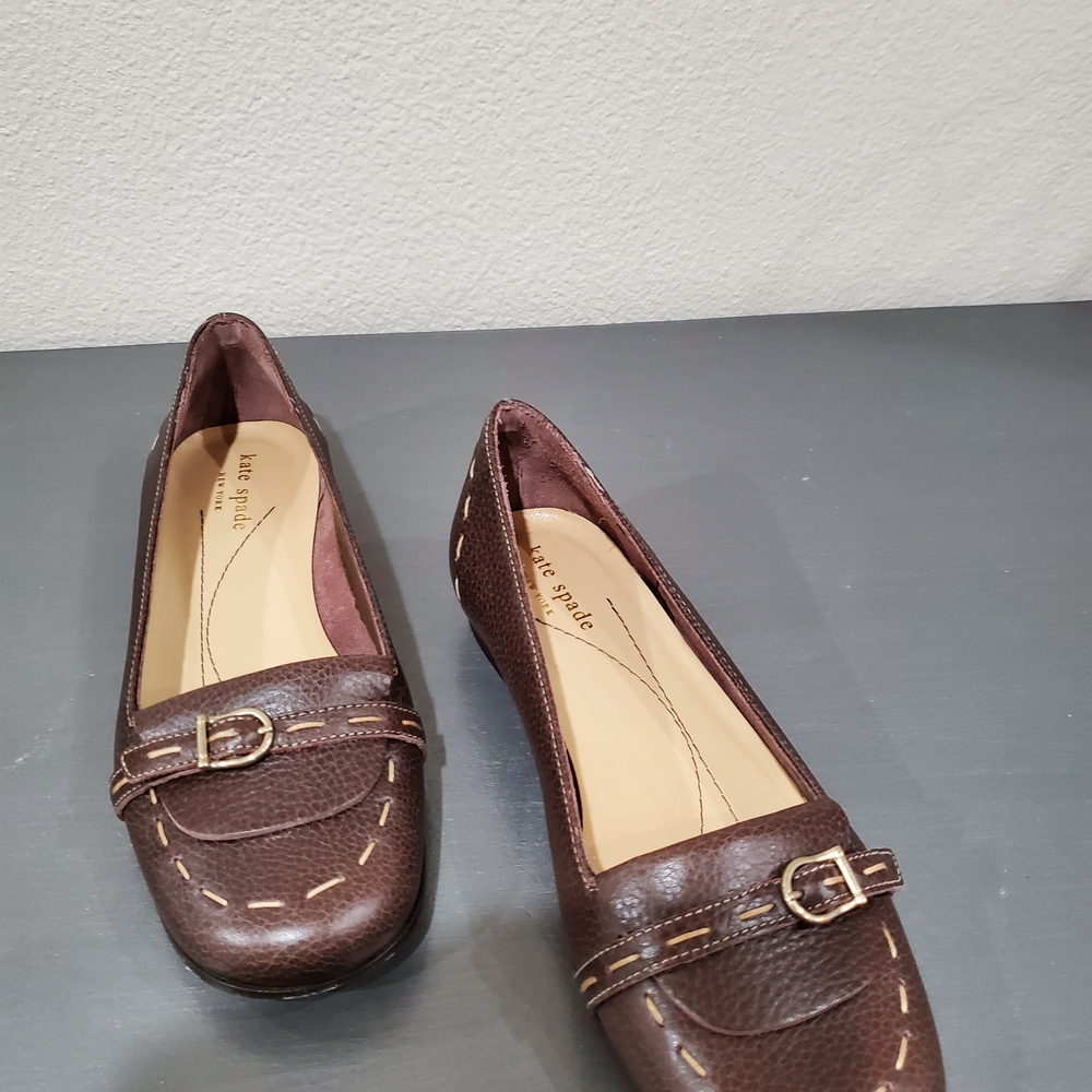 Kate Spade Brown Loafers for Women